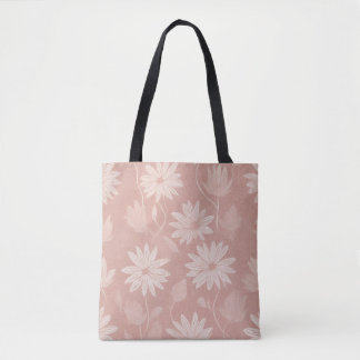 Bolsa Tote Margarida Botânica Feminina