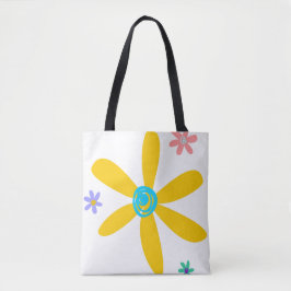 Bolsa Tote Margarida louca 2