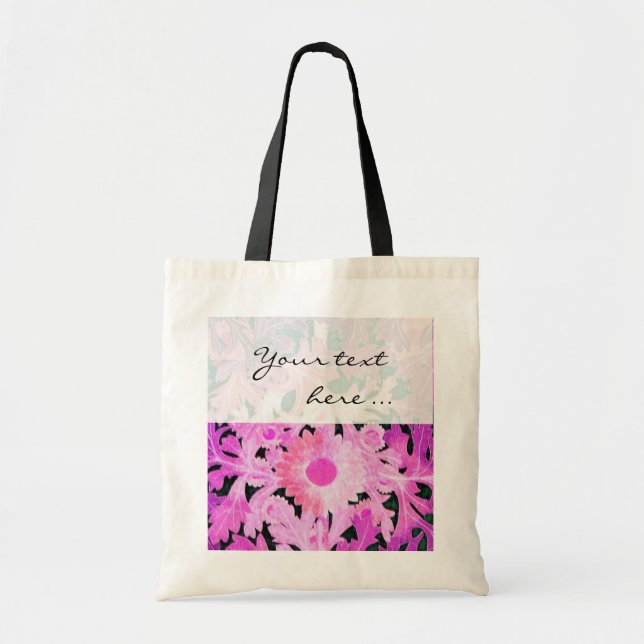 BOLSA TOTE MARGARIDA / MARGHERITA (Frente)