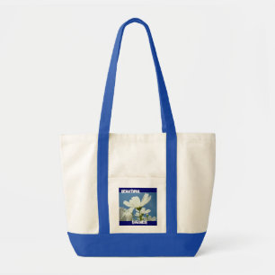 Bolsa Tote Margaridas bonitas! As bolsas de praia dos