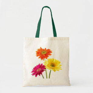 Bolsa Tote Margaridas do Gerbera