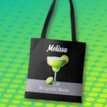 Margarita Mama! Personalização de presente diverti