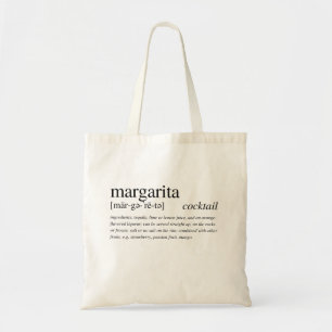 Bolsa Tote Margarita - o coquetel perfeito de tequila