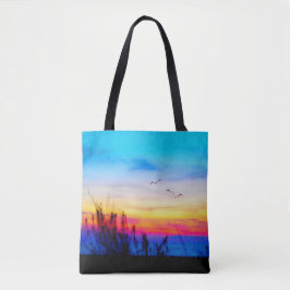 Bolsa Tote Margarita Sunset