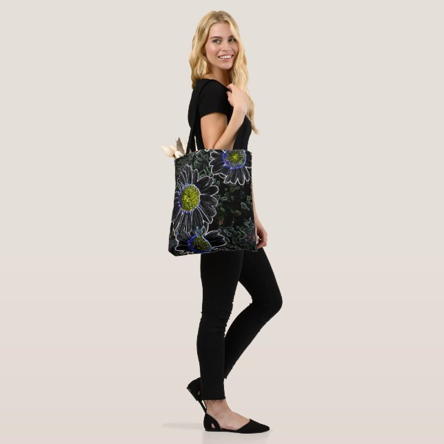 Bolsa Tote Margeriten Blumen (No(a) Modelo)