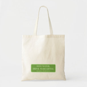 Bolsa Tote Margs Matrimony Tequila Chá de panela Bachelorette