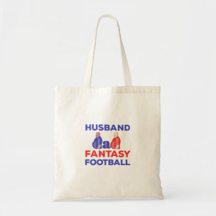 Bolsa Tote Marido Pai Fantasy Futebol