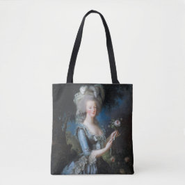 Bolsa Tote Marie Antonieta da França por Elisabeth Le Brun