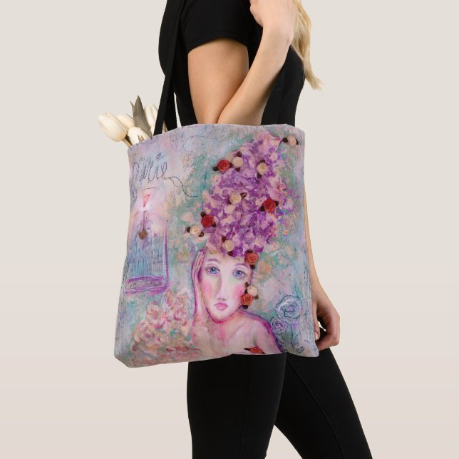 Bolsa Tote Marie Demure (Close Up)