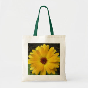 Bolsa Tote Marigold Macro Tote Bag amarelo