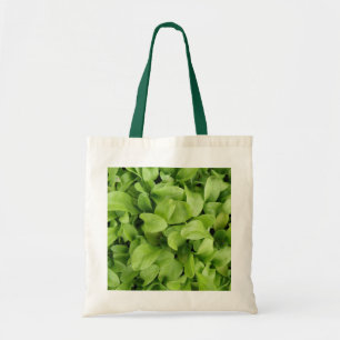 Bolsa Tote Marigold Seedlings Tote Bag