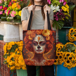 Bolsa Tote Marigold Spirit