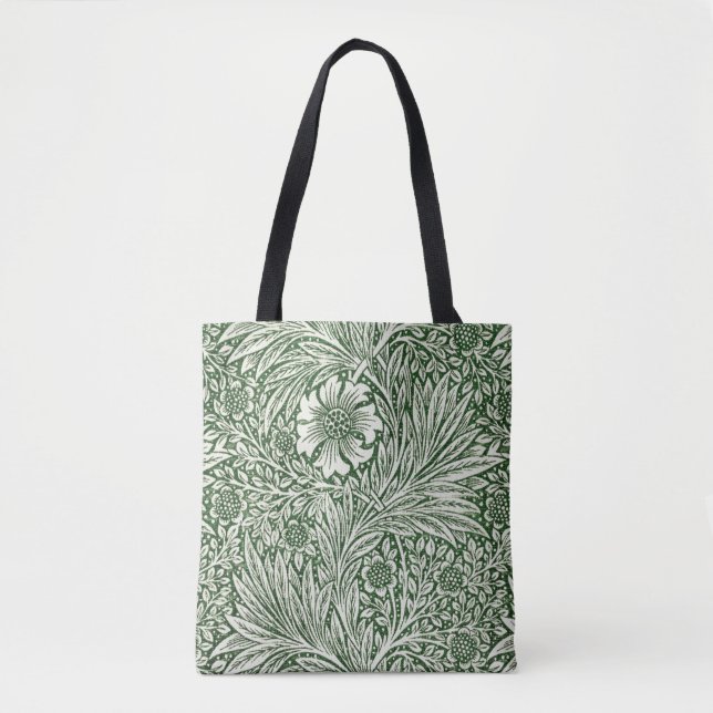 Bolsa Tote Marigold, William Morris (Frente)