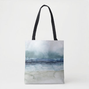 Bolsa Tote Mariner's Mist - Linha de costa