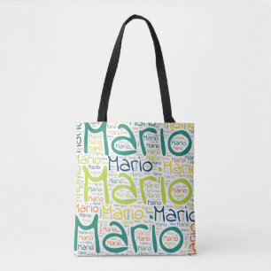 Bolsa Tote Mario