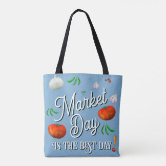 Bolsa Tote Market Day is the best day!