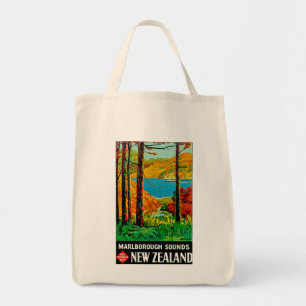 Bolsa Tote Marlborough soa Nova Zelândia