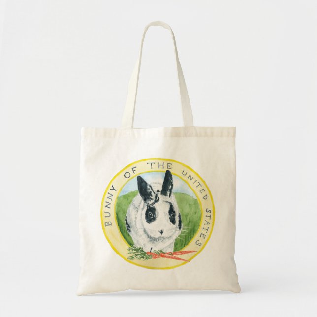 Bolsa Tote Marlon Bundo Botus Seal Saco (Frente)