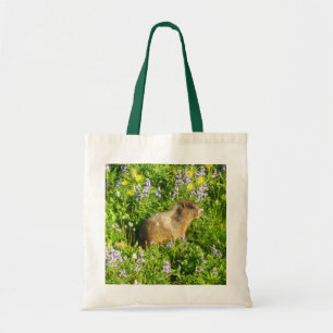 Bolsa Tote Marmot no Monte Rainier Wildflower