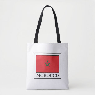 Bolsa Tote Marrocos