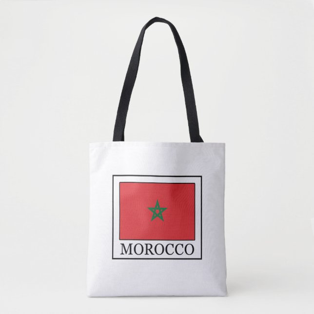 Bolsa Tote Marrocos (Frente)