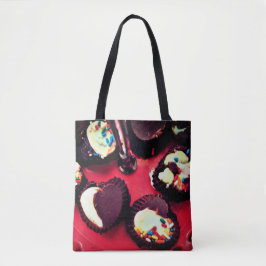 Bolsa Tote Marshmallow Truffles