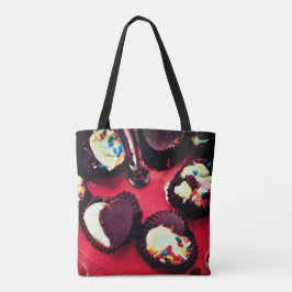 Bolsa Tote Marshmallow Truffles