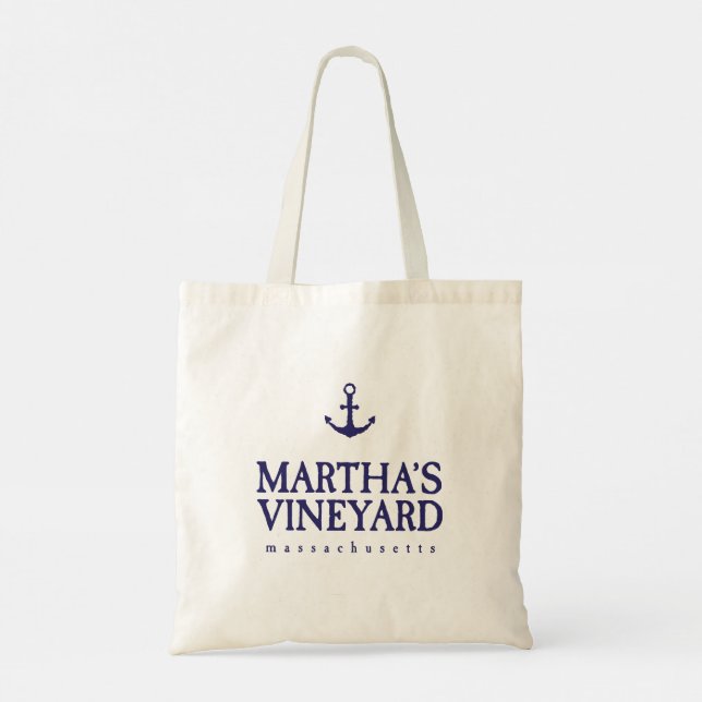 Bolsa Tote Martha's Vineyard (Verso)