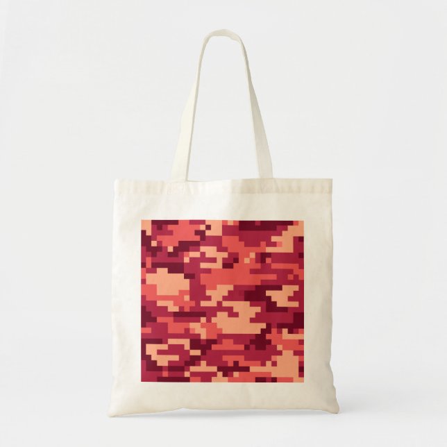BOLSA TOTE MARTIAN DESERT DIGITAL CAMO / CAMOUFLAGE (Frente)