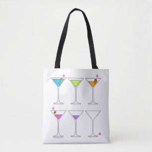 BOLSA TOTE MARTINI DE DESAPARECIMENTO