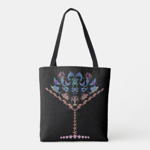 Bolsa Tote Martini marinho
