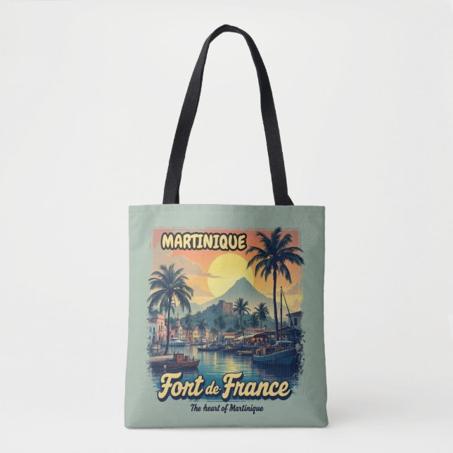 BOLSA TOTE MARTINIQUE (Frente)