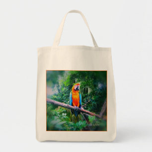 Bolsa Tote Martinique Macaw
