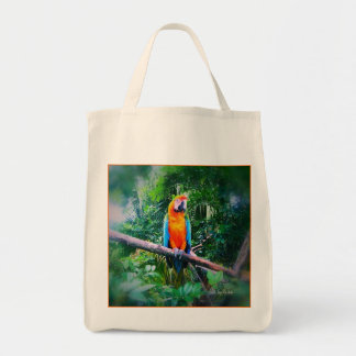 Bolsa Tote Martinique Macaw