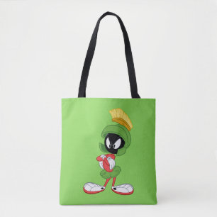 Bolsa Tote MARVIN MARTIAN™  Armas atravessadas