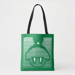 Bolsa Tote MARVIN O Ícone Striped MARTIAN™