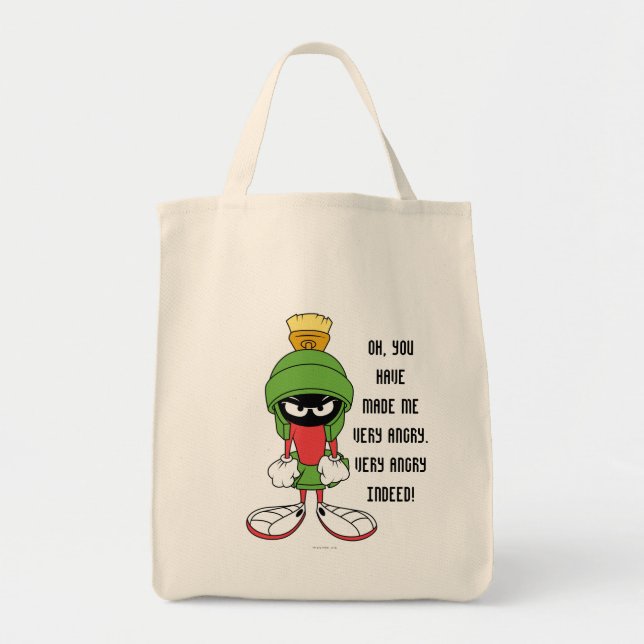 Bolsa Tote MARVIN, O MARTIAN™ Upset (Frente)
