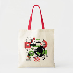 Bolsa Tote MARVIN THE MARTIAN™ Glitch