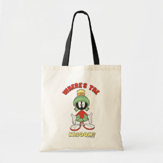 Bolsa Tote MARVIN THE MARTIAN™ Onde está o Kaboom?