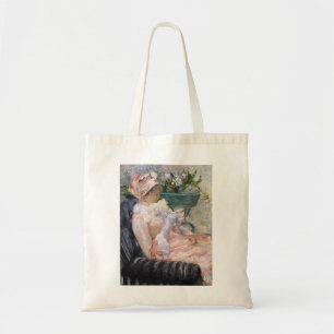 Bolsa Tote Mary Cassatt - A Taça do Chá