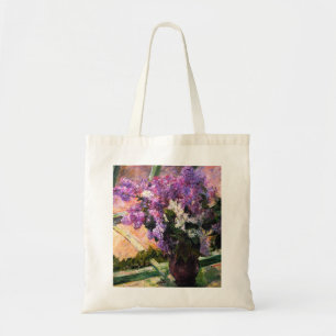 Bolsa Tote Mary Cassatt Lilacs Tote Bag