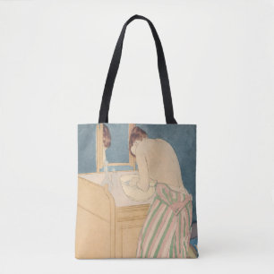 Bolsa Tote Mary Cassatt - Mulher Bathing