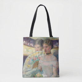 Bolsa Tote Mary Cassatt - O camarote