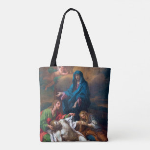 Bolsa Tote Mary Magdalene e Jesus