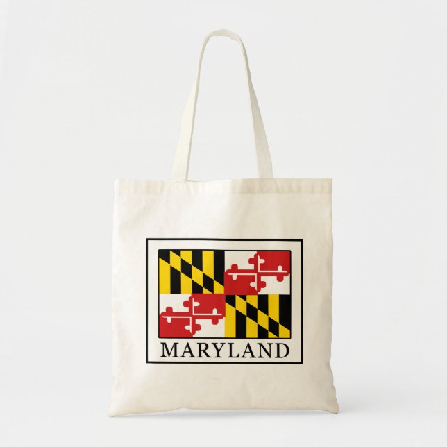 Bolsa Tote Maryland (Frente)