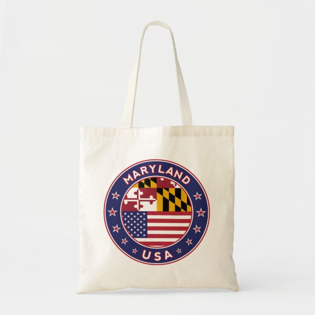 Bolsa Tote Maryland (Frente)