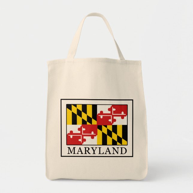 Bolsa Tote Maryland (Frente)