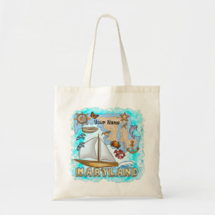 Bolsa Tote Maryland Tote Bag