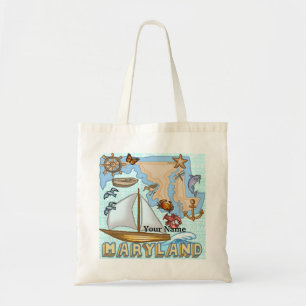 Bolsa Tote Maryland Tote Bag