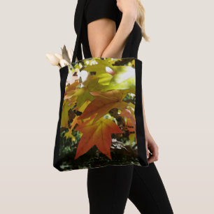 Bolsa Tote Más do outono